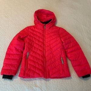 Champion girls puffer jacket in Size S (6-6X)